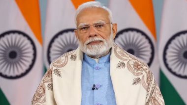 Shaheed Diwas 2025: Grateful Nation Pays Tribute to Bhagat Singh, Shivaram Rajguru and Sukhdev Thapar on Their Death Anniversary, Says PM Narendra Modi on Martyrs’ Day (Watch Video)