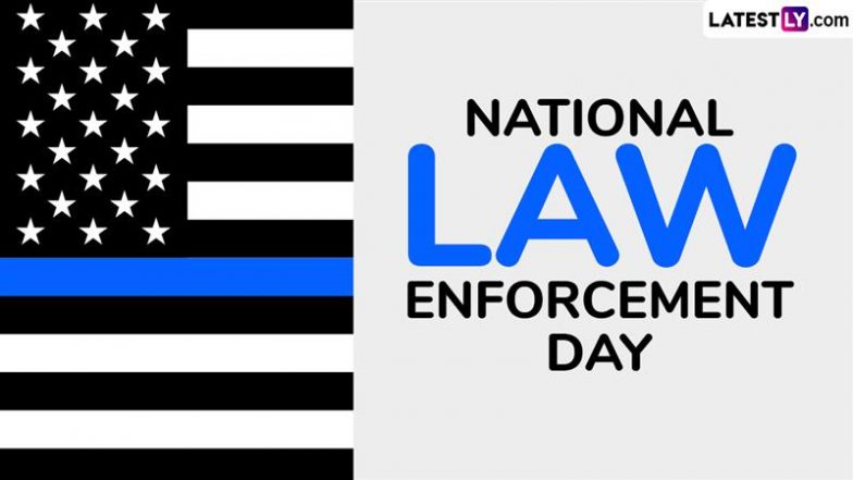 Happy National Law Enforcement Day 2025 Messages, Quotes and Images To Send on January 9