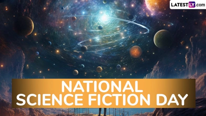 National Science Fiction Day 2025 Date and Significance: Here&rsquo;s What You Should Know About the Day That Commemorates the Birth Anniversary of Sci-Fi Writer Isaac Asimov