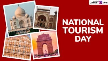 When Is National Tourism Day 2025? All You Need To Know 