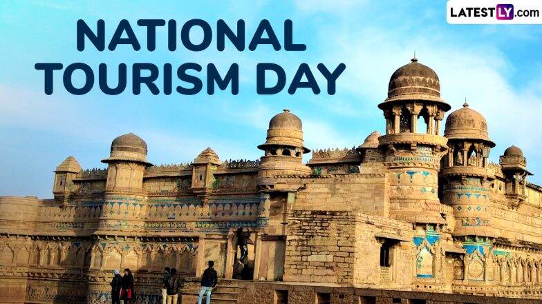 National Tourism Day 2025: Geological Wonders of Madhya Pradesh That Makes the Indian State a Must-Visit For Travellers (Watch Video)