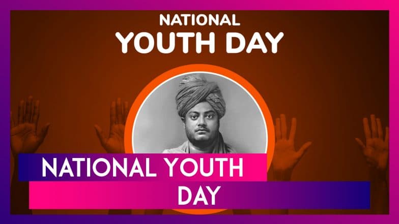 National Youth Day 2025 Wishes, Messages, Quotes and Greetings To Send on Vivekananda Jayanti