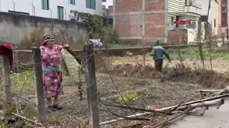 Earthquake in Nepal: Tremors Felt Across North India, Including Bihar, West Bengal, Sikkim and Delhi-NCR After Powerful Quake of Magnitude 7.1 Jolts Kathmandu