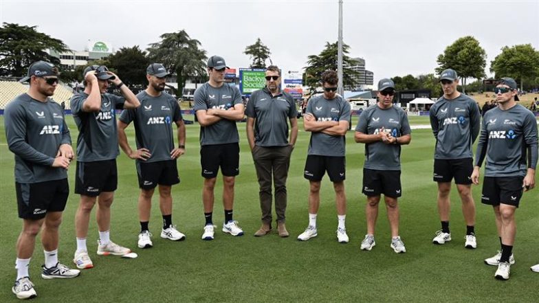 How To Watch NZ vs SL 2nd ODI 2024–25 Free Live Streaming Online? Get Free Telecast Details of New Zealand vs Sri Lanka Cricket Match on TV