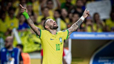 Brazil Star Neymar Jr Says FIFA World Cup 2026 Will Be His Last