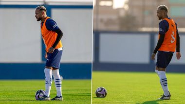 Is Neymar Jr Playing in Al-Hilal vs Al-Ittihad King Cup of Champions 2024–25 Match?