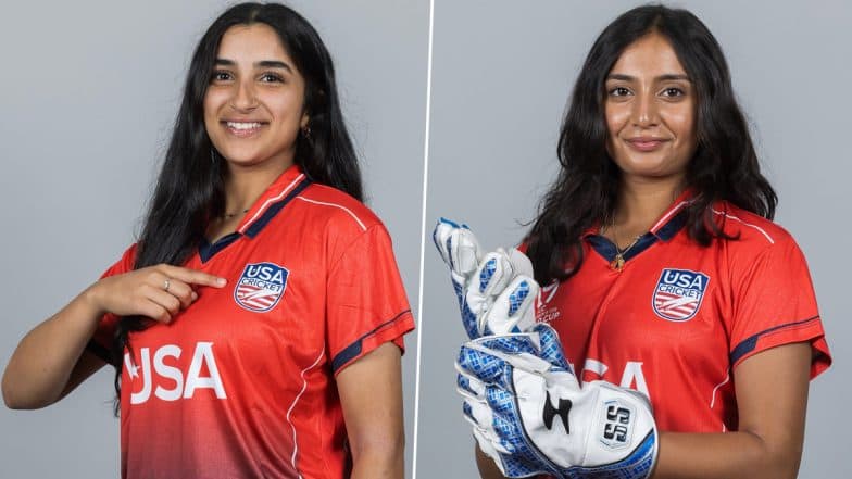 USA Women’s Cricket Team or 'United States of India' Team? Fans React to USA's Indian Origin Dominated Squad for ICC U19 T20 World Cup 2025