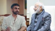 PM Narendra Modi Coming On Nikhil Kamath’s Podcast? Netizens Speculate About ‘Mystery’ Guest After Zerodha Co-Founder Drops Teaser of New Episode of ‘People by WTF’