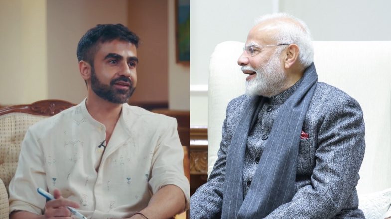 PM Narendra Modi Coming On Nikhil Kamath’s Podcast? Netizens Speculate About ‘Mystery’ Guest After Zerodha Co-Founder Drops Teaser of New Episode of ‘People by WTF’