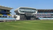 IND vs ENG 3rd T20I 2025, Rajkot Weather, Rain Forecast and Pitch Report: Here's How Weather Will Behave for India vs England Match at Niranjan Shah Stadium