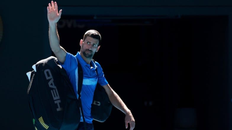 Novak Djokovic Reacts After Injury Leads to His Exit From Australian Open 2025, Says 'Tried To Recover for Today's Match But…' (See Post)