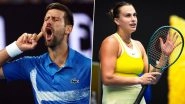 Australian Open 2025 Day 8 Highlights Daily Round-Up and Match Results: Novak Djokovic vs Carlos Alcaraz Quarterfinal Match Set; Aryna Sabalenka Enters Last Eight With Comfortable Win