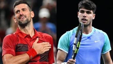 Indian Wells 2025 Men’s Draw: Carlos Alcaraz, Novak Djokovic Could Meet in Blockbuster Quarterfinal