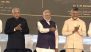 PM Narendra Modi Launches Projects Worth INR 2 Lakh Crore Including India’s Largest Green Hydrogen Hub, South Coastal Railway Zonal Headquarters in Andhra Pradesh (Watch Video)