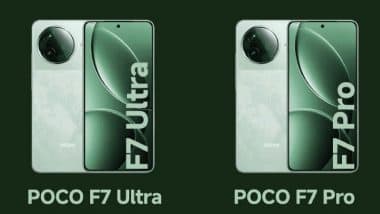 India Will Not Get POCO F7 Pro, POCO F7 Ultra, Check Details of Upcoming POCO F7