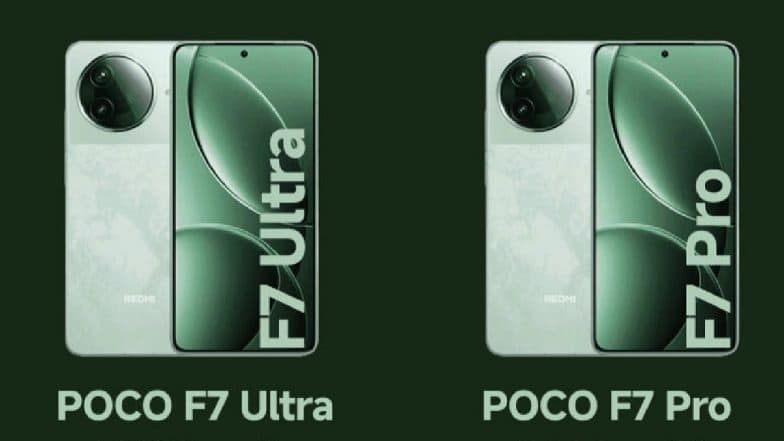 POCO F7 Ultra, POCO F7 Pro Will Not Launch in India