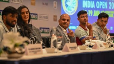 India Open 2025: PV Sindhu, Lakshya Sen, Satwiksairaj Rankireddy ‘Excited’ for Upcoming Badminton Tournament