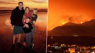 Los Angeles Wildfire 2025: Spencer Pratt and Heidi Montag's House Destroyed, Family Evacuates Safely