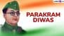 Parakram Diwas 2025 HD Images and Wallpapers for Free Download Online: Share Netaji Subhas Chandra Bose Quotes, Messages and Greetings To Honour the Freedom Fighter