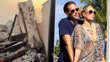 ‘Shattered Into a Million Pieces’: Paris Hilton Shares Heartwrenching Video of Her Malibu House Destroyed in 2025 Los Angeles Wildfires – WATCH