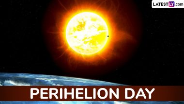 Perihelion Day 2025 Date, Meaning and Significance: All You Need to Know About the Day When the Earth Is Closest to the Sun in Its Orbit