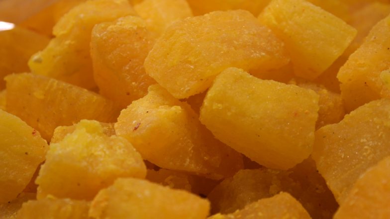 Agra's Famous 'Petha' Makes Its Way to Maha Kumbh 2025 As 'Prasad' for Devotees