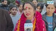 Delhi Assembly Elections 2025: AAP RK Puram Candidate Pramila Tokas Files Nomination, Declares Net Worth of INR 28.11 Crore