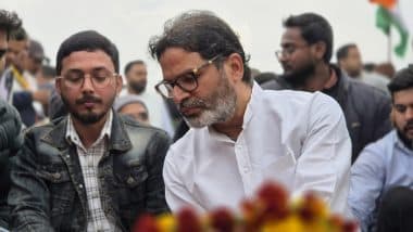 Prashant Kishor Ends Hunger Strike Over BPSC Exam Issue