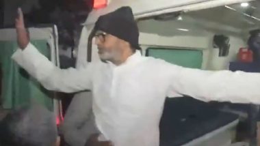 Prashant Kishor Arrested Over BPSC Protest: Patna Police Arrest Jan Suraaj Leader From ‘Illegal’ Dharna at Gandhi Maidan for Cancellation of Bihar Public Service Commission Exam (Watch Video)