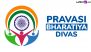 Pravasi Bharatiya Divas 2025 Date and Theme: Know NRI Day History, Significance and Other Details of the Day That Marks the Contribution of Overseas Indians in the Development of the Country