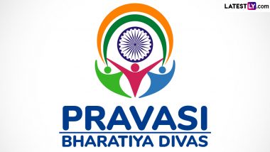 Pravasi Bharatiya Divas 2025 Wishes: Share Happy NRI Day Greetings With HD Images, Wallpapers, Quotes and Messages To Celebrate the Overseas Indians