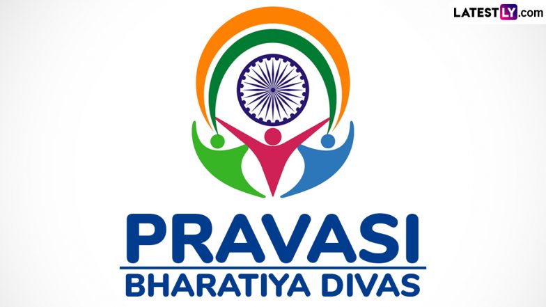 Pravasi Bharatiya Divas 2025 Wishes: Share Happy NRI Day Greetings With HD Images, Wallpapers, Quotes and Messages To Celebrate the Overseas Indians