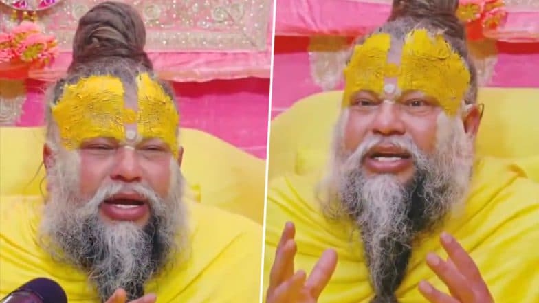 Same-Sex Relations: ‘Do Not Marry, Share Feelings With Parents’, Premanand Maharaj’s Advice to Gay and Lesbian People Goes Viral, Netizens Call It ‘Progressive Mindset’ (Watch Video)