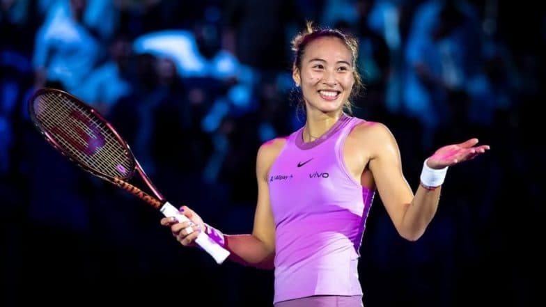 Laura Siegemund vs Qinwen Zheng, Australian Open 2025 Free Live Streaming Online: How to Watch Live TV Telecast of Aus Open Women's Singles Second Round Tennis Match?