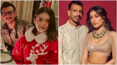 Everything About RJ Mahvash Who is Hanging Out With Yuzvendra Chahal Amid His Divorce News