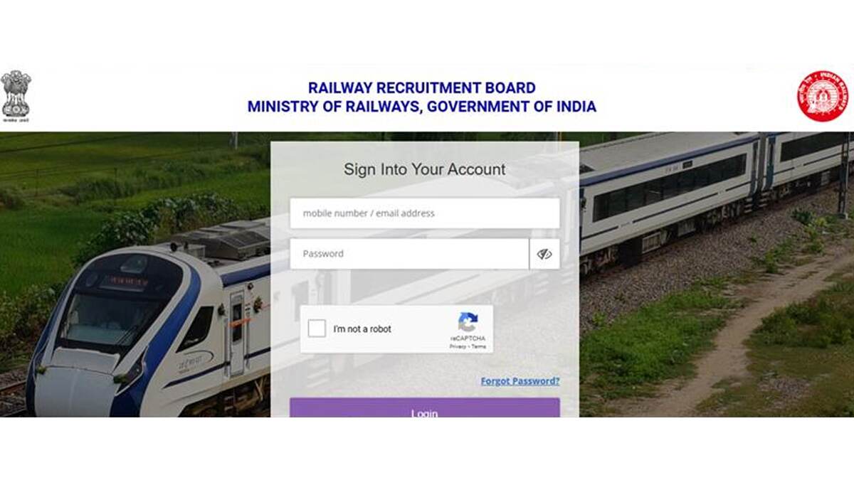RPF Constable Recruitment 2025: Application Status for 4,208 Constable Vacancies Released at rrbapply.gov.in, Get Direct Link and Know Steps To Check Status