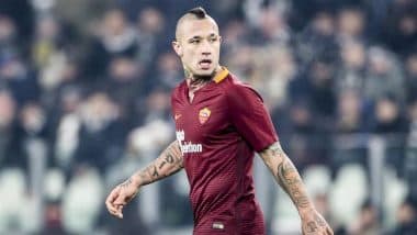 Former Belgium International Footballer Radja Nainggolan Arrested in Cocaine Trafficking Probe