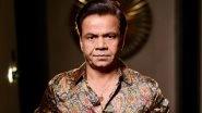 Rajpal Yadav&rsquo;s Father, Naurang Yadav, Passes Away at AIIMS, Delhi; Actor Rushes Back From Thailand