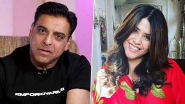 Did Ekta Kapoor Slam Ram Kapoor Over His Comment on Bade Achhe Lagte Hain?