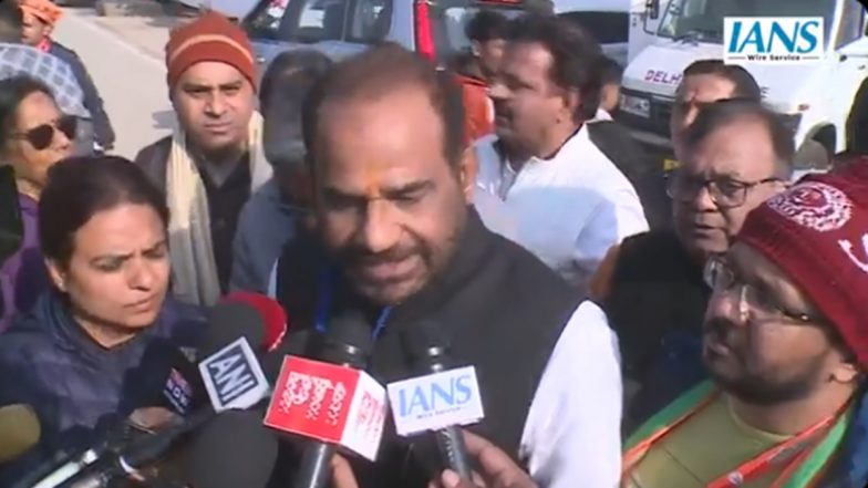 Delhi Assembly Elections 2025: ‘Have No Claim Over Any Post, AAP Spreading Misinformation’, Says BJP’s Ramesh Bidhuri