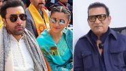 ‘Person Who Eats Beef…’: Singer Abhijeet Bhattacharya Takes Sly Dig at Ranbir Kapoor for Being Invited to Ram Mandir Inauguration, Calls Actor’s ‘Besharam’ Film ‘Flop’ (Watch Video)