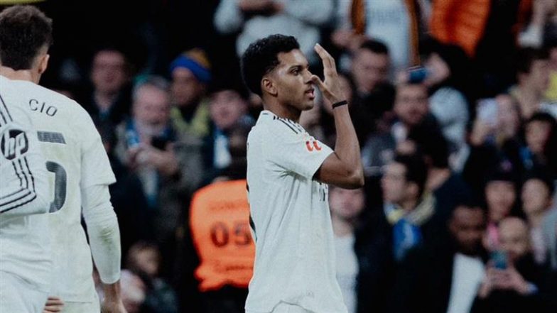 Real Madrid vs RB Salzburg, UEFA Champions League 2024–25 Live Streaming Online & Match Time in India: How To Watch UCL Match Live Telecast on TV & Football Score Updates in IST?