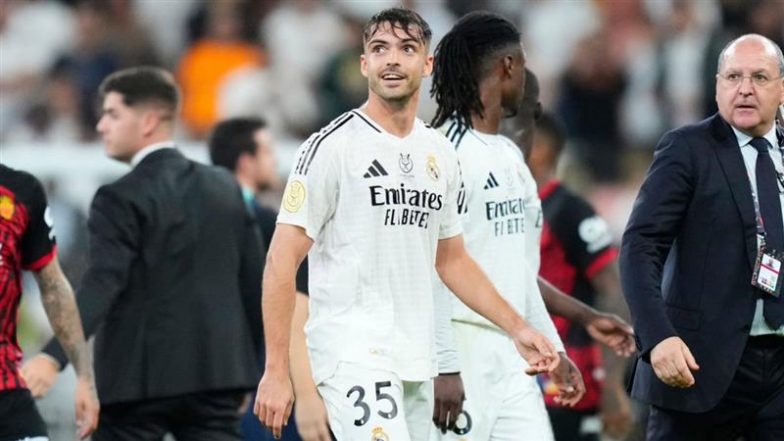 Real Valladolid vs Real Madrid, La Liga 2024-25 Free Live Streaming Online: How to Watch Spanish League Match Live Telecast on TV & Football Score Updates in IST?