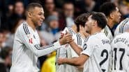 How to Watch Brest vs Real Madrid UEFA Champions League 2024-25 Live Streaming Online? Get Telecast Details of UCL Football Match on TV and Online