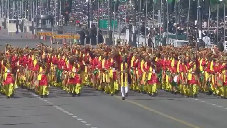 Republic Day Parade 2025: 5000 Artists, 45 Dance Forms; Cultural Performance Covers Entire Kartavya Path for First Time (Watch Video)