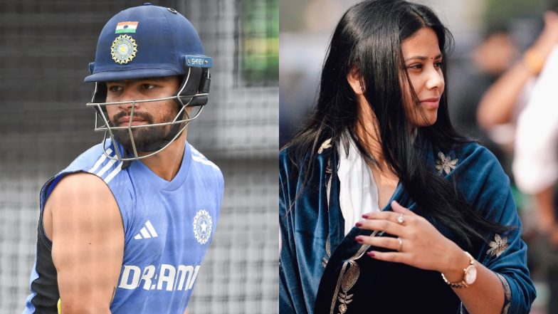 Rinku Singh and Priya Saroj Wedding Date: Know Details About India Cricketer and Samajwadi Party MP's Marriage