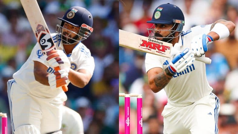 Virat Kohli, Rishabh Pant Named in Delhi's Probable Squad for Upcoming Ranji Trophy 2024-25 Matches