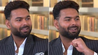 'Maine Apne Aap Ko Mentally Bol Diya Tha Ki....' Rishabh Pant Reveals His Emotions While Watching IPL 2025 Auction With Rohit Sharma (Watch Video)