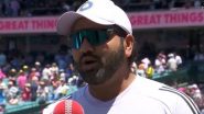 'Arey Bhai Main Kidhar Ja Nahi Raha Hun' Rohit Sharma Quashes Retirement Talks After Not Featuring in IND vs AUS 5th Test 2024–25 (Watch Video)