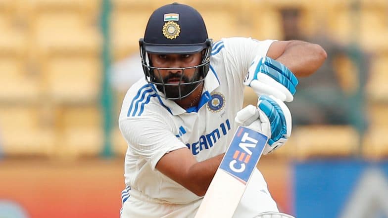 No Room for Complacency: Steve Waugh Reflects on Rohit Sharma’s Captaincy and Test Future